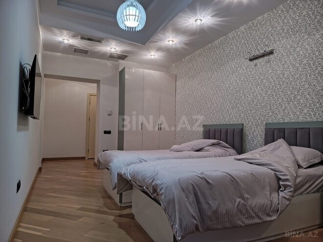 İcarəyə verilir 4 otaqlı yeni tikili 265 m², Elmlər Akademiyası m., photo 6 from 28