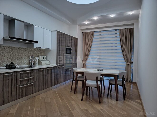 İcarəyə verilir 4 otaqlı yeni tikili 265 m², Elmlər Akademiyası m., photo 9 from 28