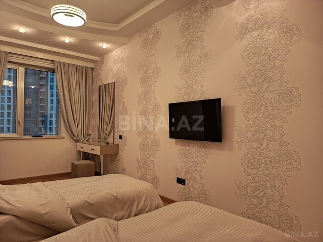 İcarəyə verilir 4 otaqlı yeni tikili 265 m², Elmlər Akademiyası m., photo 16 from 28