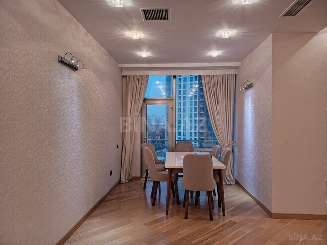 İcarəyə verilir 4 otaqlı yeni tikili 265 m², Elmlər Akademiyası m., photo 11 from 28