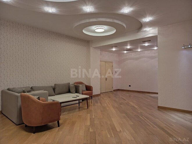 İcarəyə verilir 4 otaqlı yeni tikili 265 m², Elmlər Akademiyası m., photo 5 from 28