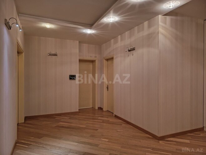 İcarəyə verilir 4 otaqlı yeni tikili 265 m², Elmlər Akademiyası m., photo 17 from 28