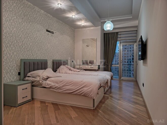 İcarəyə verilir 4 otaqlı yeni tikili 265 m², Elmlər Akademiyası m., photo 7 from 28
