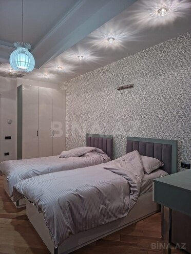 İcarəyə verilir 4 otaqlı yeni tikili 265 m², Elmlər Akademiyası m., photo 15 from 28