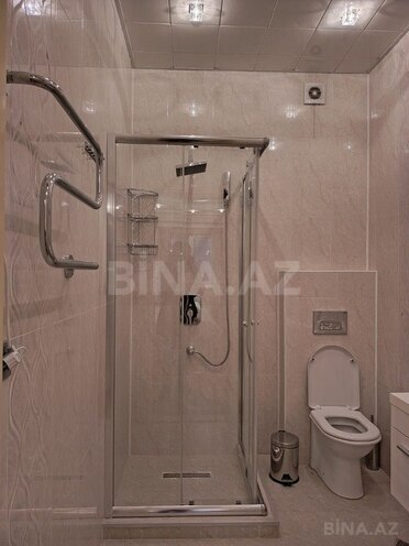 İcarəyə verilir 4 otaqlı yeni tikili 265 m², Elmlər Akademiyası m., photo 26 from 28