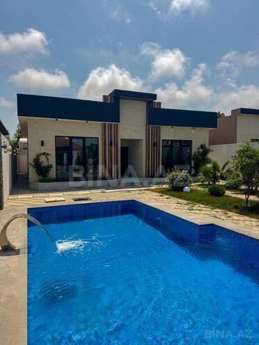 Satılır 4 otaqlı həyət evi/bağ evi 145 m², Mərdəkan q., photo 3 from 17