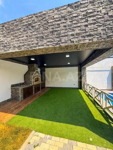 Satılır 4 otaqlı həyət evi/bağ evi 145 m², Mərdəkan q., photo 7 from 17