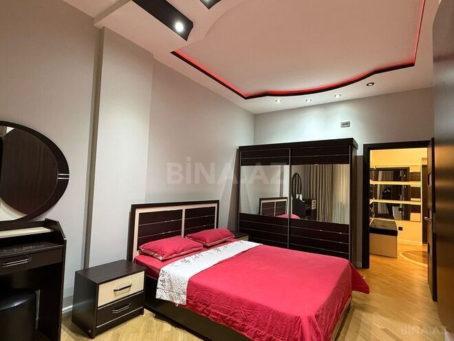 Сдаётся 2-комн. новостройка 100 м², м. Гянджлик, photo 11 from 17