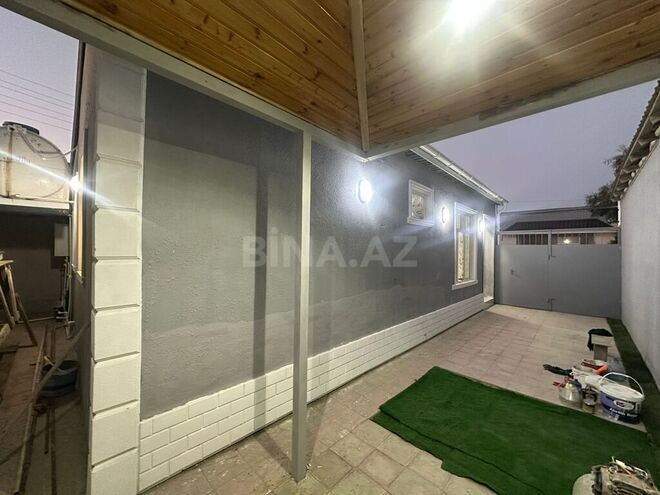 Satılır 3 otaqlı həyət evi/bağ evi 90 m², Şüvəlan q., photo 1 from 12