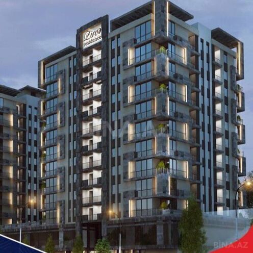 Satılır 3 otaqlı yeni tikili 75 m², Bayıl q., photo 1 from 18