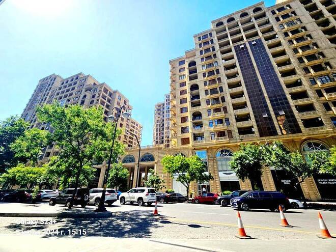 Satılır 4 otaqlı yeni tikili 303 m², 28 May m., photo 1 from 16