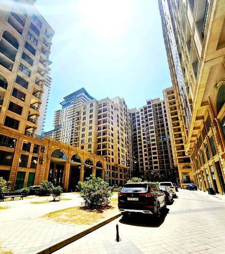 Satılır 4 otaqlı yeni tikili 303 m², 28 May m., photo 14 from 16