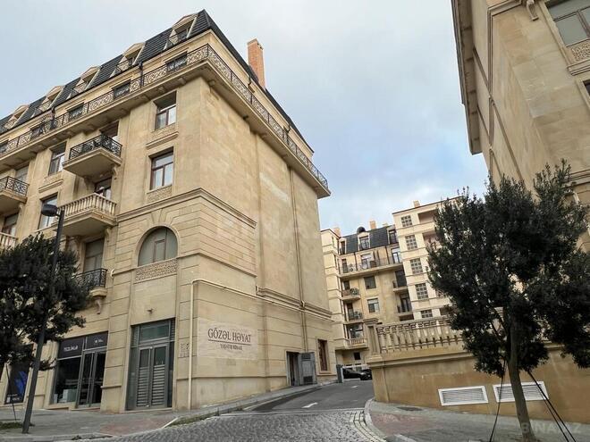 Satılır 2 otaqlı yeni tikili 56 m², Ağ şəhər q., photo 1 from 8