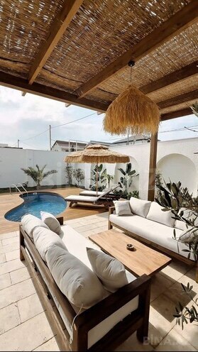 İcarəyə verilir 4 otaqlı həyət evi/bağ evi 140 m², Şüvəlan q., photo 6 from 32