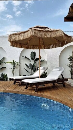 İcarəyə verilir 4 otaqlı həyət evi/bağ evi 140 m², Şüvəlan q., photo 5 from 32