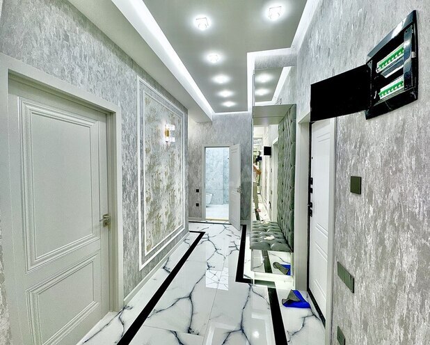 Продаётся 2-комн. новостройка 85 м², м. Кара Караев, photo 11 from 27