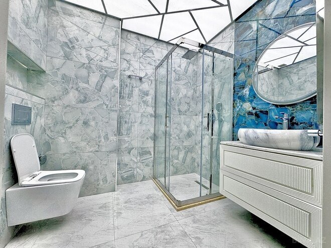 Продаётся 2-комн. новостройка 85 м², м. Кара Караев, photo 13 from 27