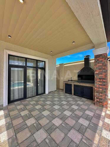 Satılır 4 otaqlı həyət evi/bağ evi 180 m², Mərdəkan q., photo 22 from 24