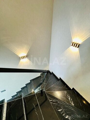 İcarəyə verilir 5 otaqlı həyət evi/bağ evi 400 m², Mərdəkan q., photo 19 from 26