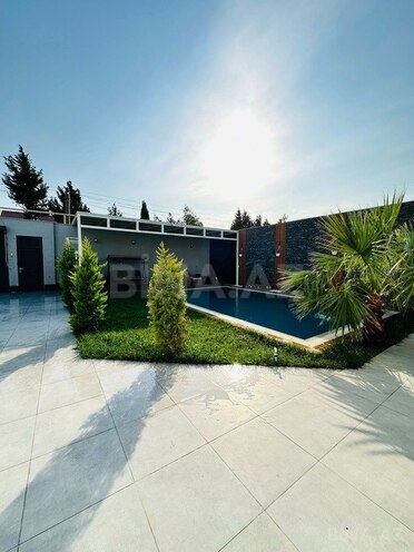 İcarəyə verilir 5 otaqlı həyət evi/bağ evi 400 m², Mərdəkan q., photo 25 from 26