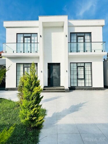 İcarəyə verilir 5 otaqlı həyət evi/bağ evi 400 m², Mərdəkan q., photo 10 from 26