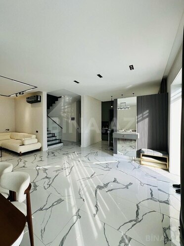 İcarəyə verilir 5 otaqlı həyət evi/bağ evi 400 m², Mərdəkan q., photo 17 from 26