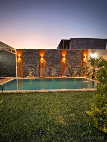 İcarəyə verilir 5 otaqlı həyət evi/bağ evi 400 m², Mərdəkan q., photo 6 from 26