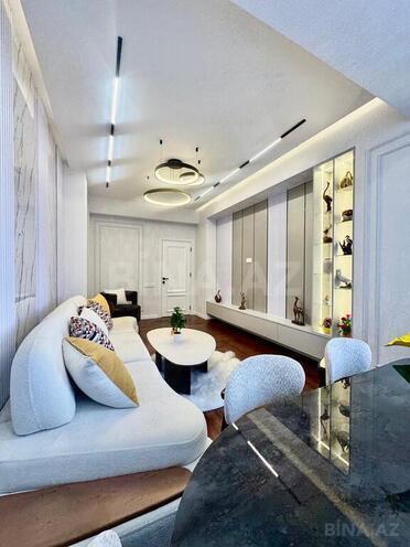 Продаётся 3-комн. новостройка 101 м², м. Нариман Нариманов, photo 8 from 23