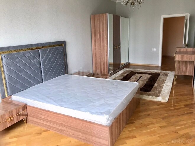 Сдаётся 2-комн. новостройка 100 м², м. Элмляр Академиясы, photo 11 from 15