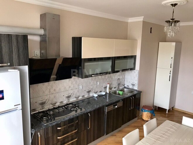 Сдаётся 2-комн. новостройка 100 м², м. Элмляр Академиясы, photo 8 from 15