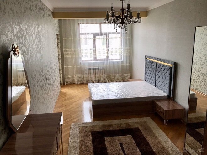 Сдаётся 2-комн. новостройка 100 м², м. Элмляр Академиясы, photo 6 from 15