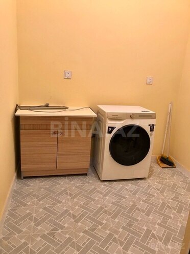 Сдаётся 2-комн. новостройка 100 м², м. Элмляр Академиясы, photo 12 from 15