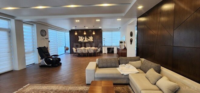 İcarəyə verilir 6 otaqlı həyət evi/bağ evi 400 m², Mərdəkan q., photo 12 from 25
