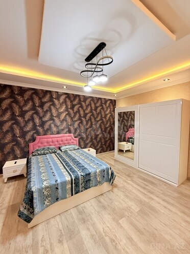 İcarəyə verilir 5 otaqlı həyət evi/bağ evi 360 m², Bilgəh q., photo 13 from 20