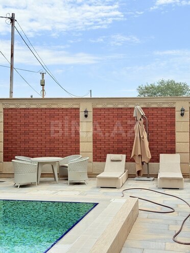 İcarəyə verilir 5 otaqlı həyət evi/bağ evi 360 m², Bilgəh q., photo 6 from 20