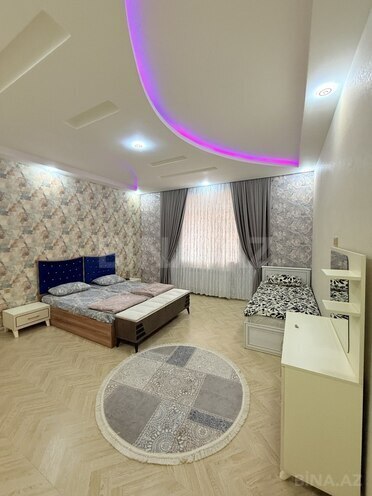 İcarəyə verilir 5 otaqlı həyət evi/bağ evi 360 m², Bilgəh q., photo 15 from 20