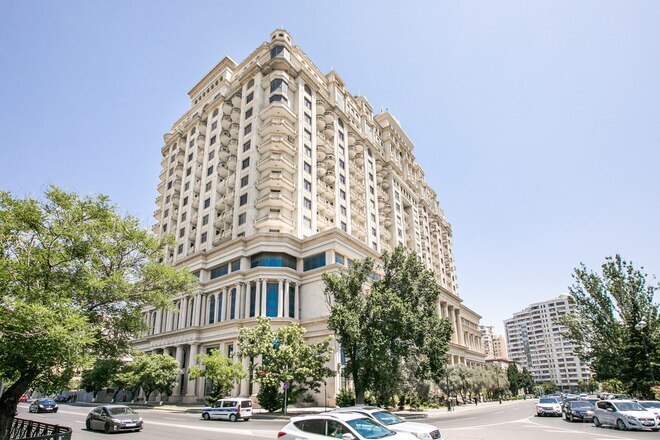 Satılır 4 otaqlı yeni tikili 199 m², Elmlər Akademiyası m., photo 8 from 11