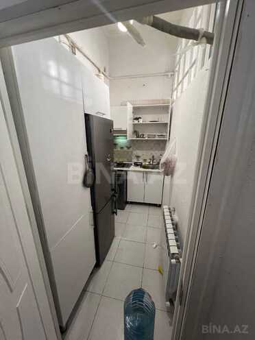 Satılır 2 otaqlı köhnə tikili 45 m², Nizami m., photo 8 from 12