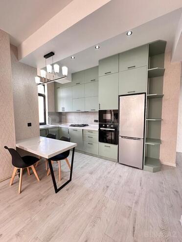 Satılır 2 otaqlı yeni tikili 72 m², 28 May m., photo 4 from 14