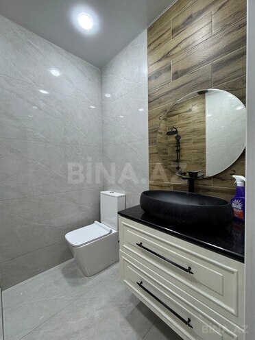İcarəyə verilir 2 otaqlı yeni tikili 72 m², Şah İsmayıl Xətai m., photo 10 from 14
