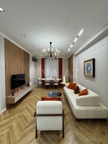 İcarəyə verilir 2 otaqlı yeni tikili 72 m², Şah İsmayıl Xətai m., photo 1 from 14