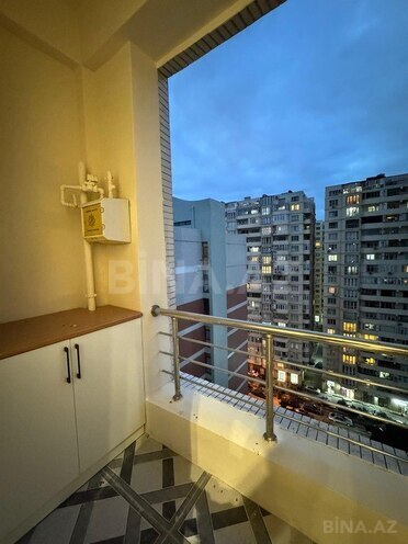 İcarəyə verilir 2 otaqlı yeni tikili 72 m², Şah İsmayıl Xətai m., photo 12 from 14