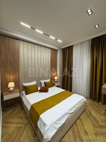 İcarəyə verilir 2 otaqlı yeni tikili 72 m², Şah İsmayıl Xətai m., photo 6 from 14