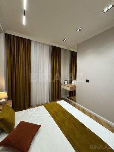 İcarəyə verilir 2 otaqlı yeni tikili 72 m², Şah İsmayıl Xətai m., photo 7 from 14