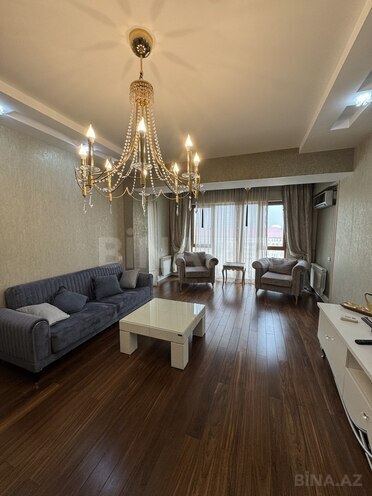 Сдаётся 2-комн. новостройка 120 м², м. Шах Исмаил Хатаи, photo 4 from 25