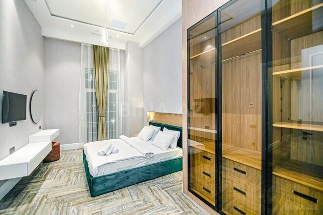 Satılır 3 otaqlı yeni tikili 135 m², Şah İsmayıl Xətai m., photo 5 from 28