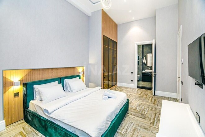 Satılır 3 otaqlı yeni tikili 135 m², Şah İsmayıl Xətai m., photo 19 from 28