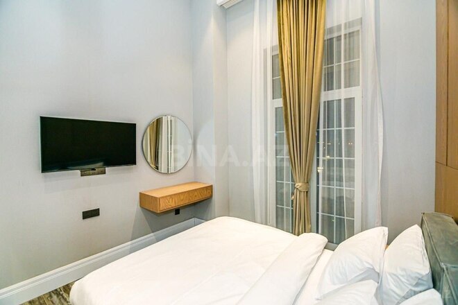 Satılır 3 otaqlı yeni tikili 135 m², Şah İsmayıl Xətai m., photo 12 from 28