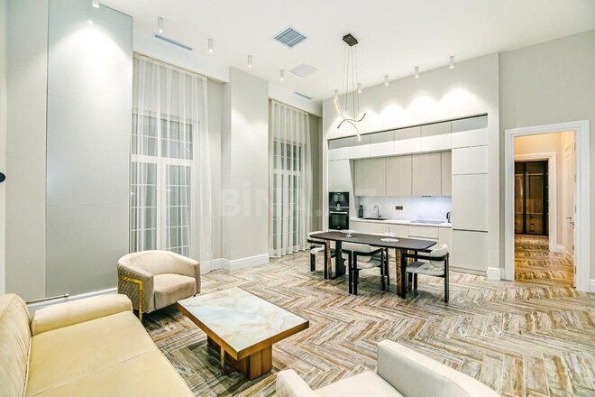 Satılır 3 otaqlı yeni tikili 135 m², Şah İsmayıl Xətai m., photo 14 from 28