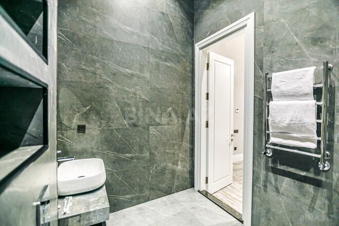 Satılır 3 otaqlı yeni tikili 135 m², Şah İsmayıl Xətai m., photo 26 from 28
